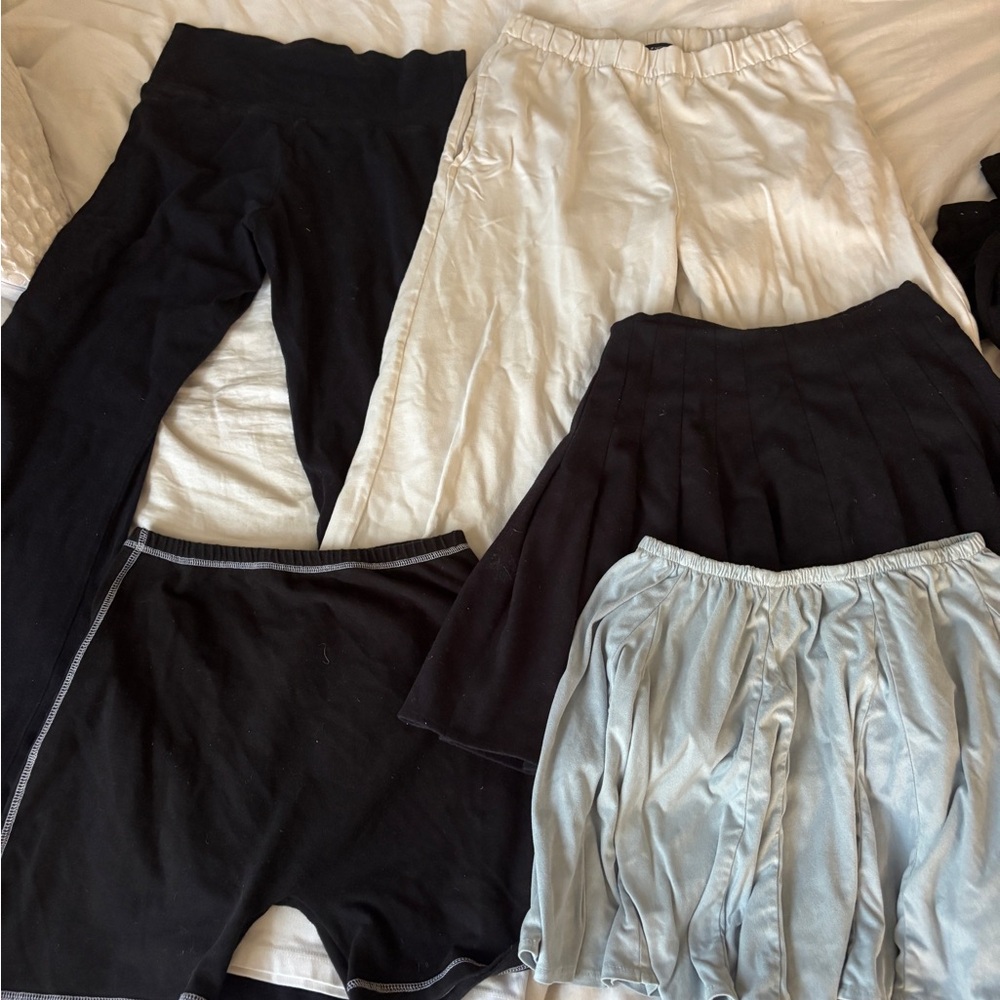 Brandy Melville Lot: Bottoms